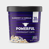 Powerful Foods On - The - Go Overnight Oats - Bodybuilding.com