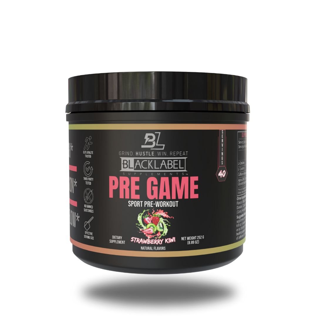 Pre - Game - Bodybuilding.com