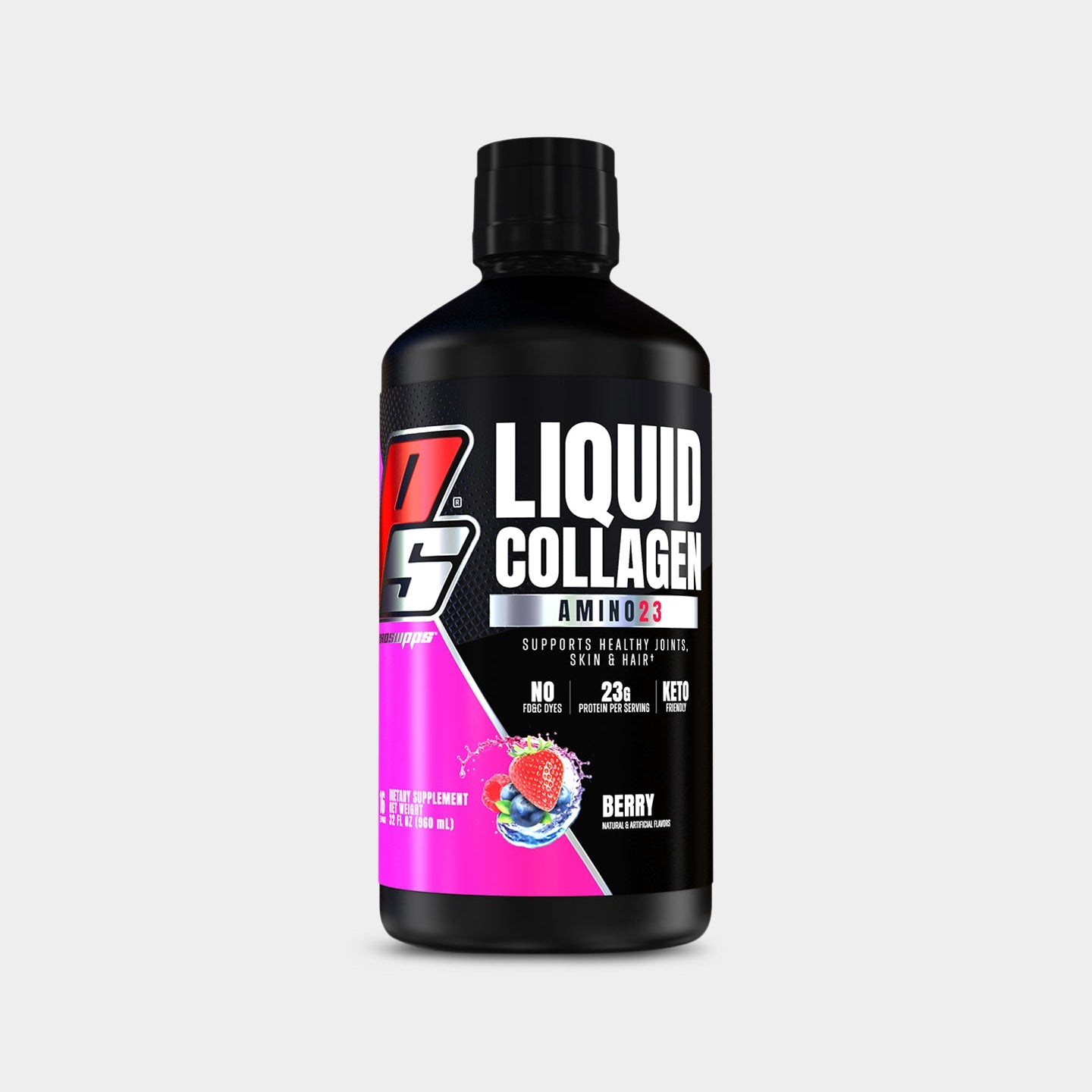 Pro Supps Amino23 Liquid Collagen - Bodybuilding.com