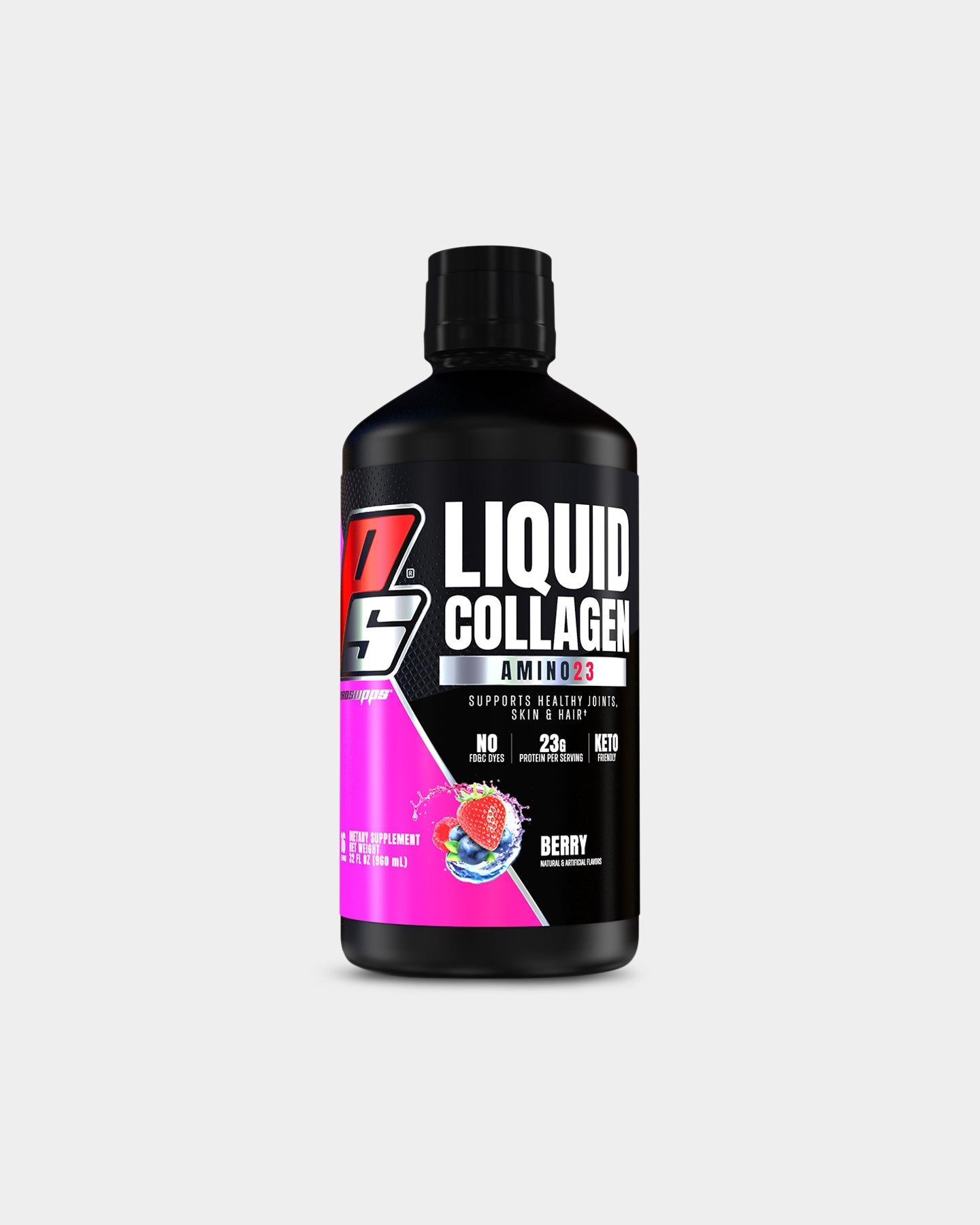 Pro Supps Amino23 Liquid Collagen - Bodybuilding.com