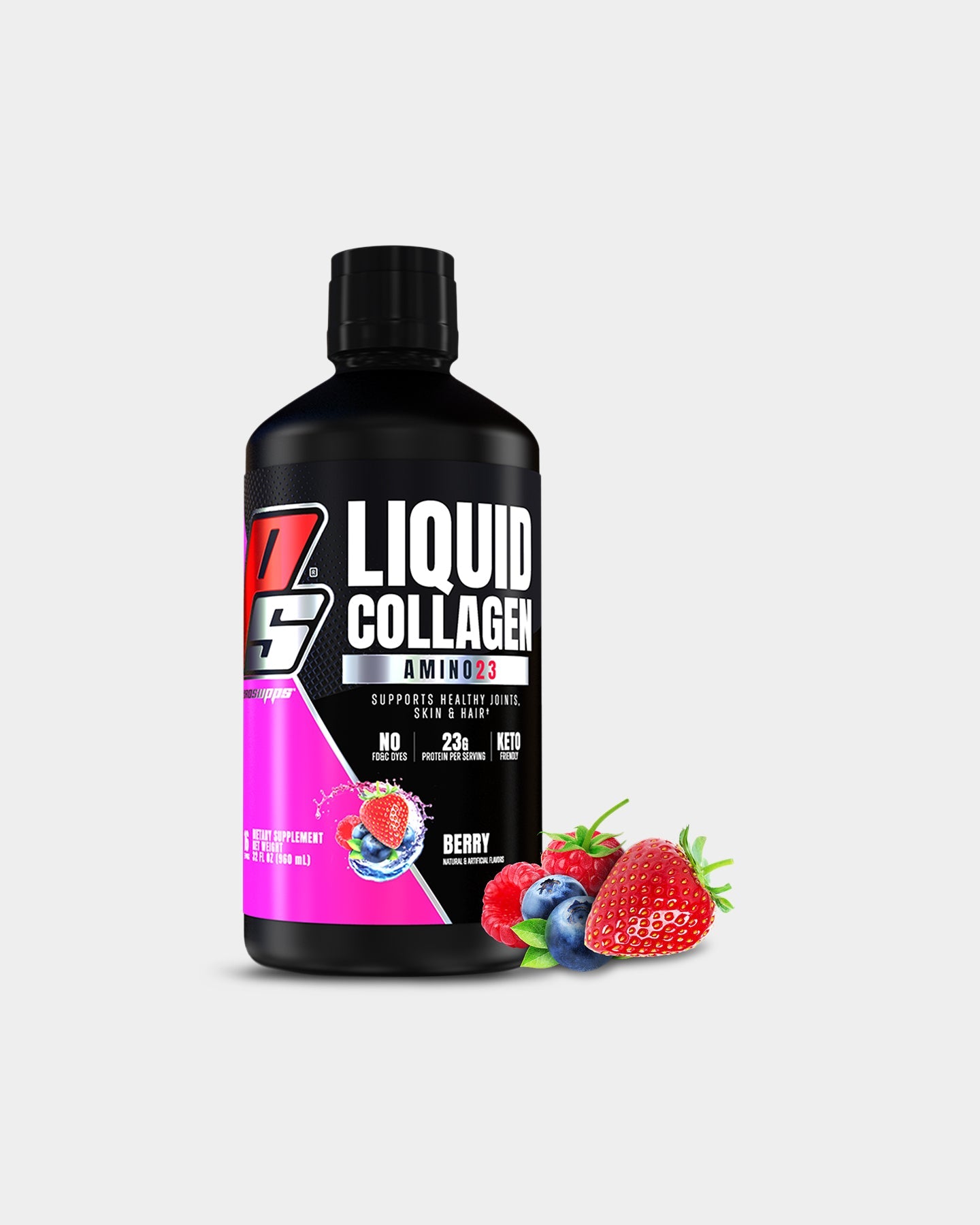 Pro Supps Amino23 Liquid Collagen - Bodybuilding.com