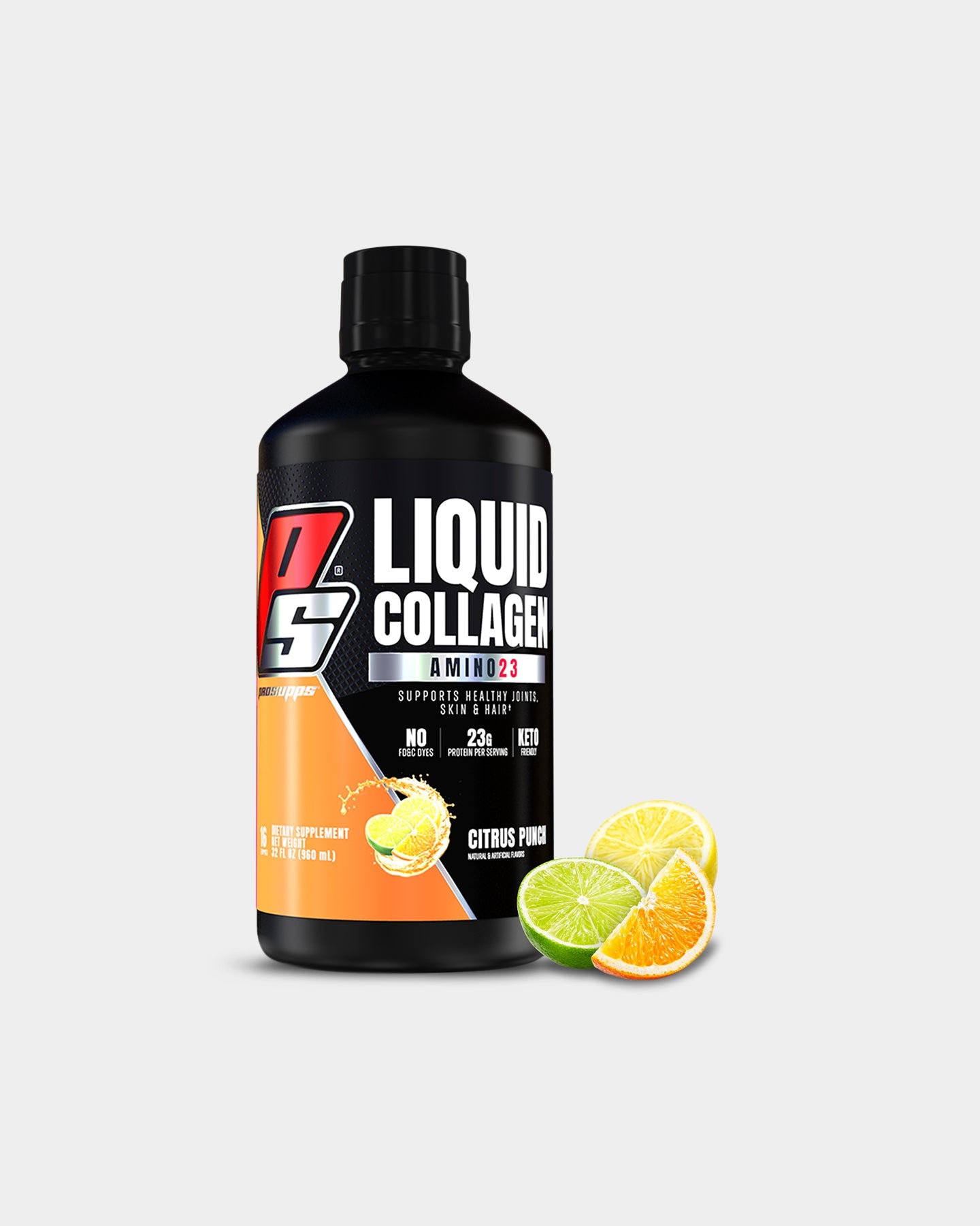 Pro Supps Amino23 Liquid Collagen - Bodybuilding.com