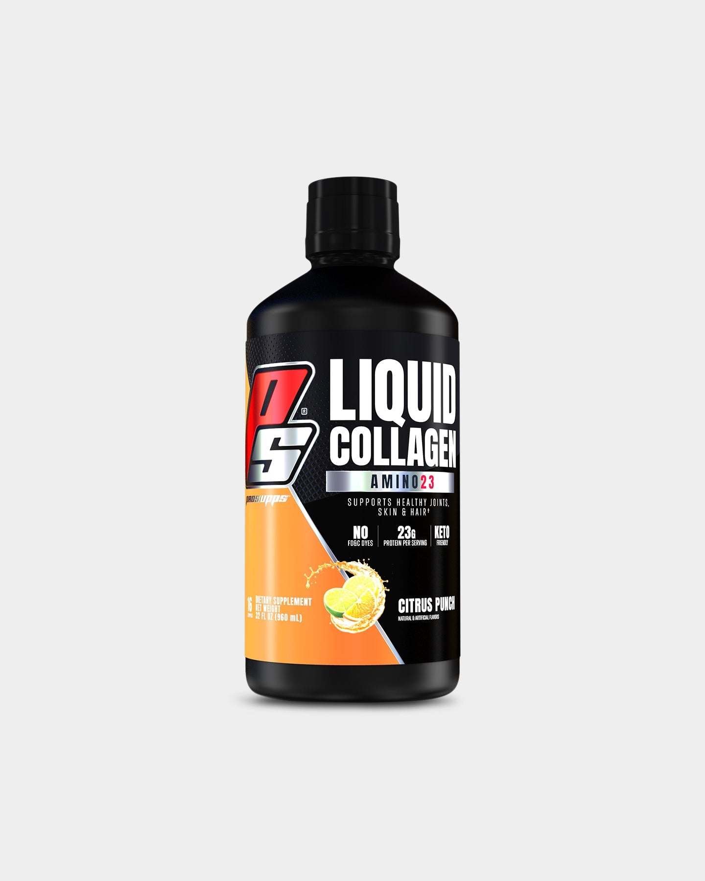 Pro Supps Amino23 Liquid Collagen - Bodybuilding.com