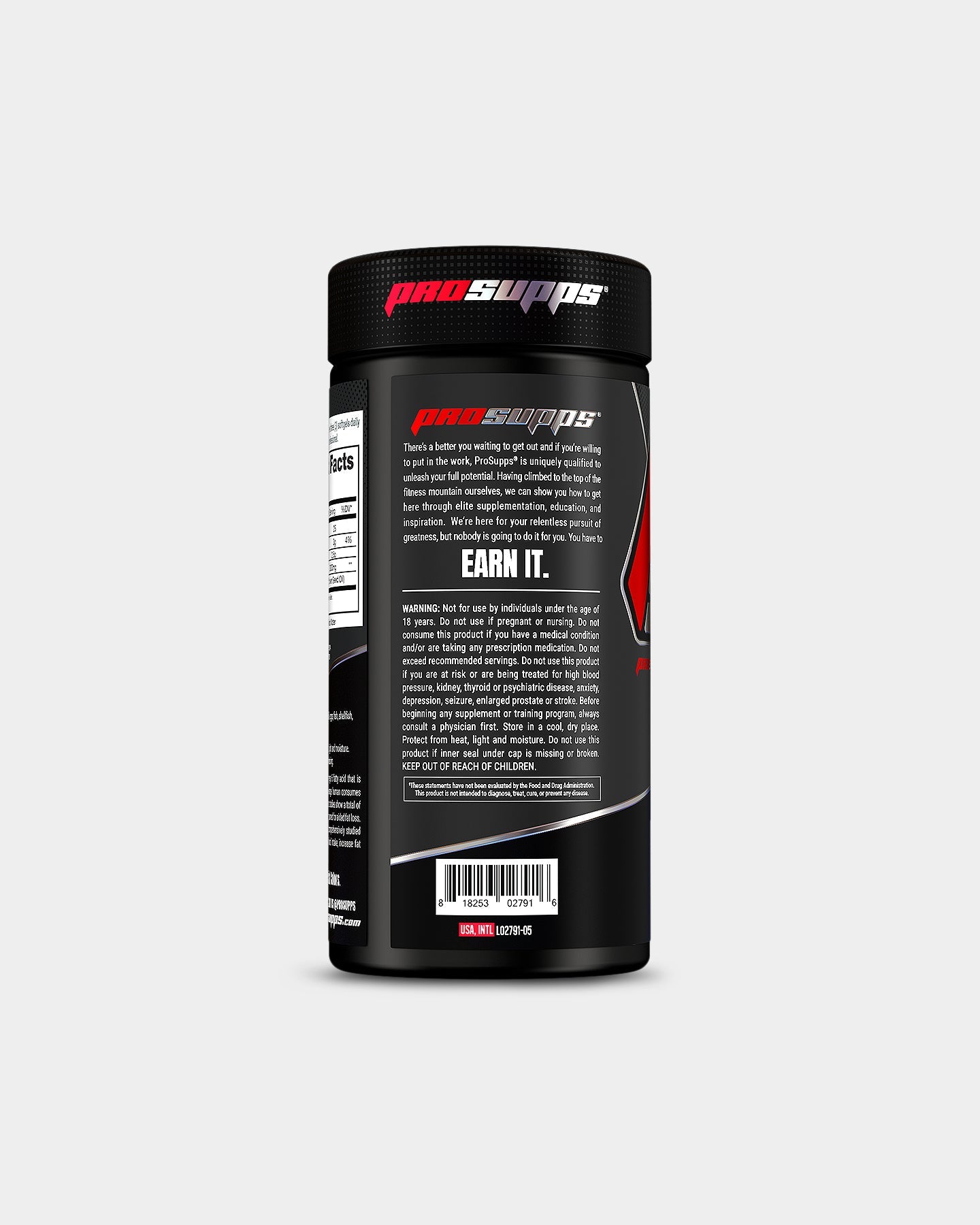 Pro Supps CLA Lean 3000 Softgel - Bodybuilding.com