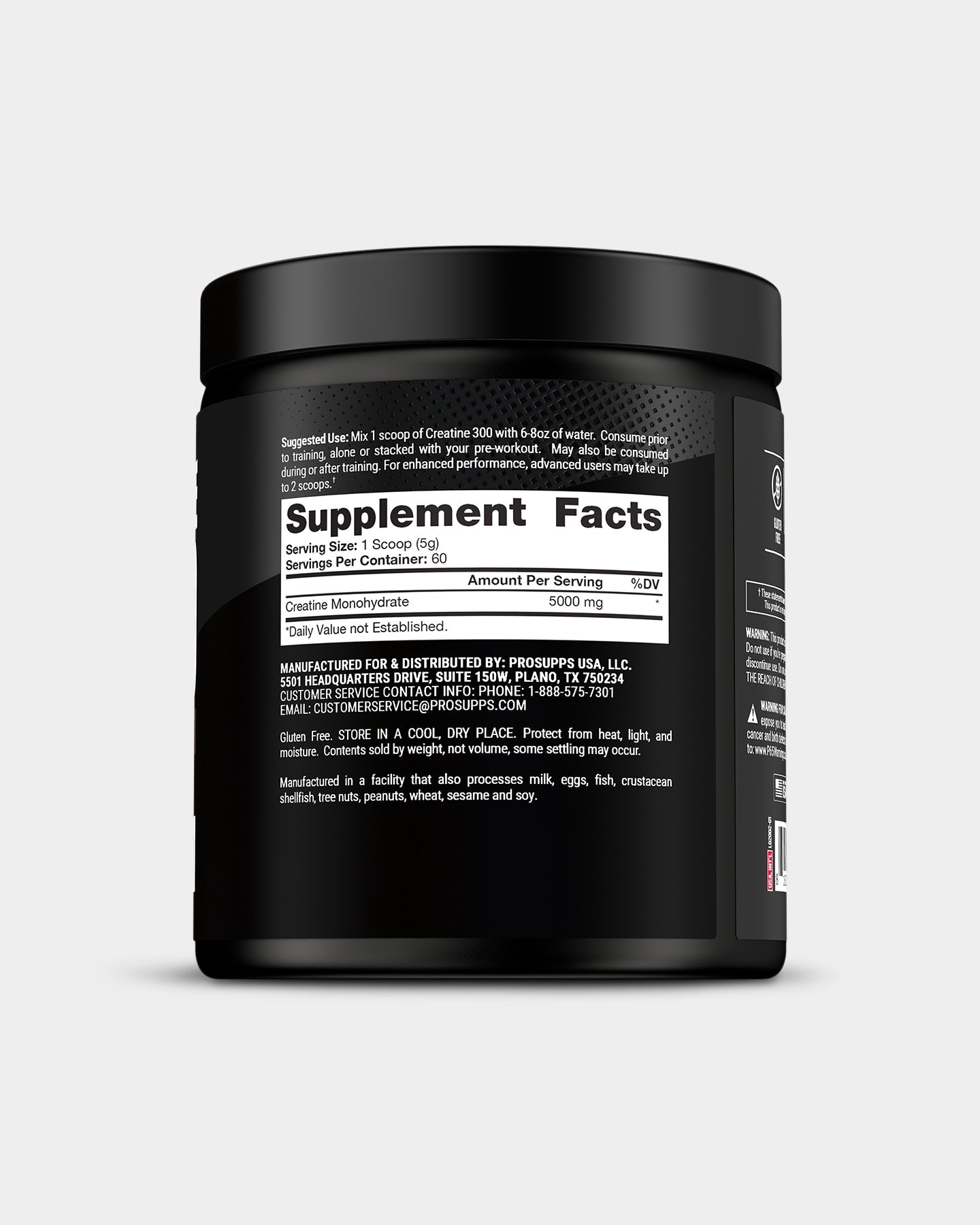 Pro Supps Creatine300 - Bodybuilding.com