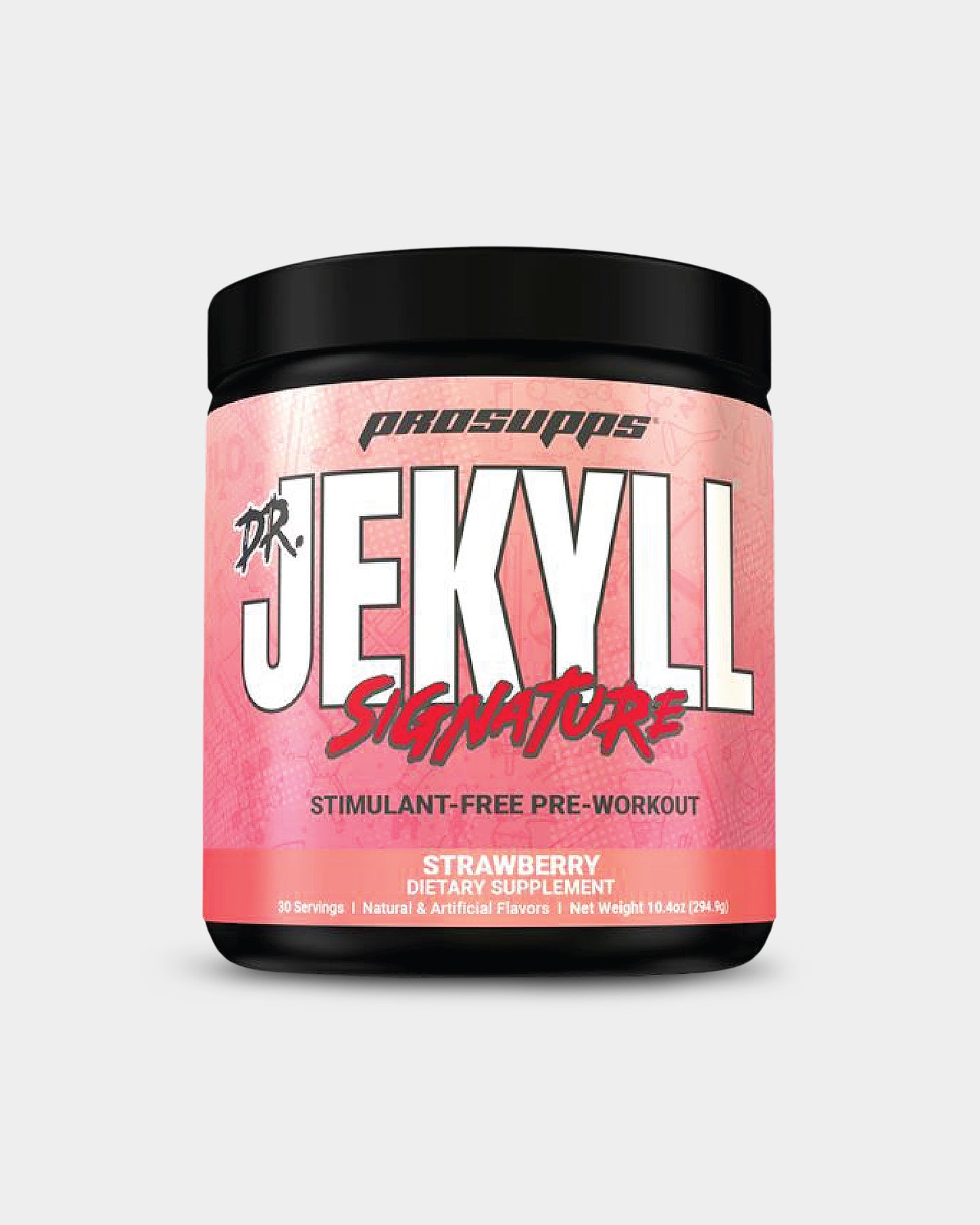 Pro Supps Dr. Jekyll Signature - Bodybuilding.com