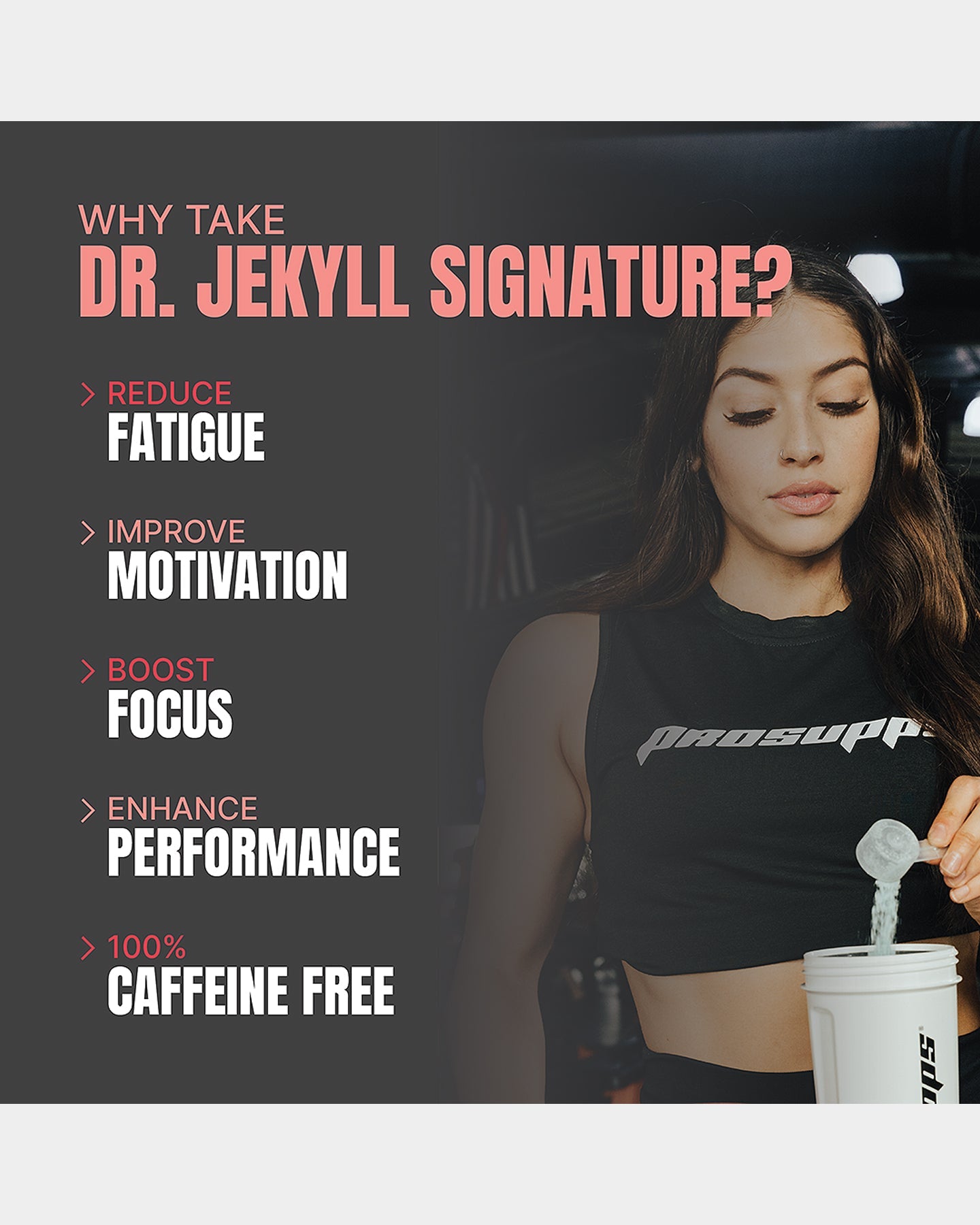 Pro Supps Dr. Jekyll Signature - Bodybuilding.com