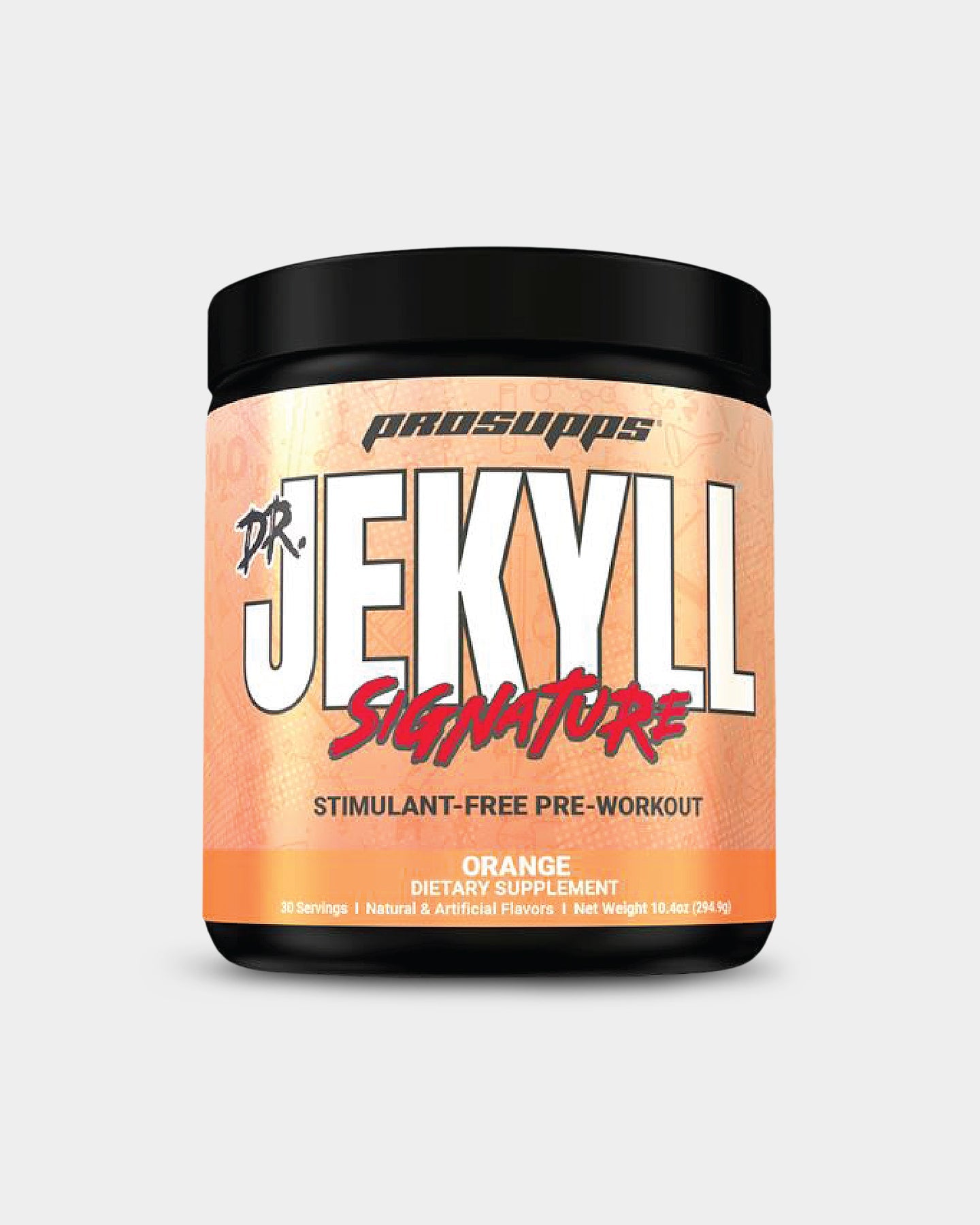 Pro Supps Dr. Jekyll Signature - Bodybuilding.com