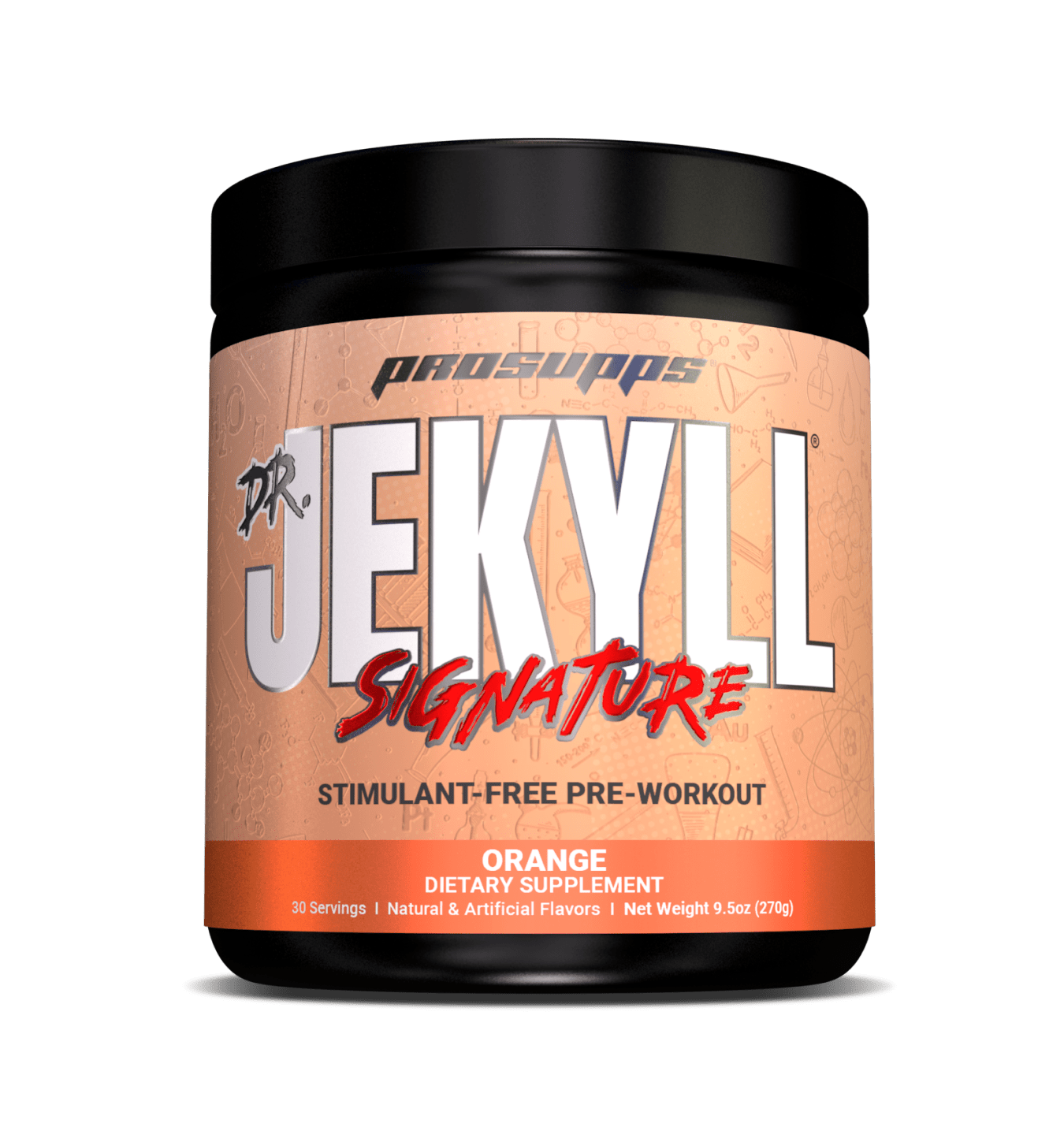 Pro Supps Dr. Jekyll Signature - Bodybuilding.com