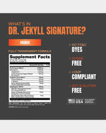 Pro Supps Dr. Jekyll Signature - Bodybuilding.com