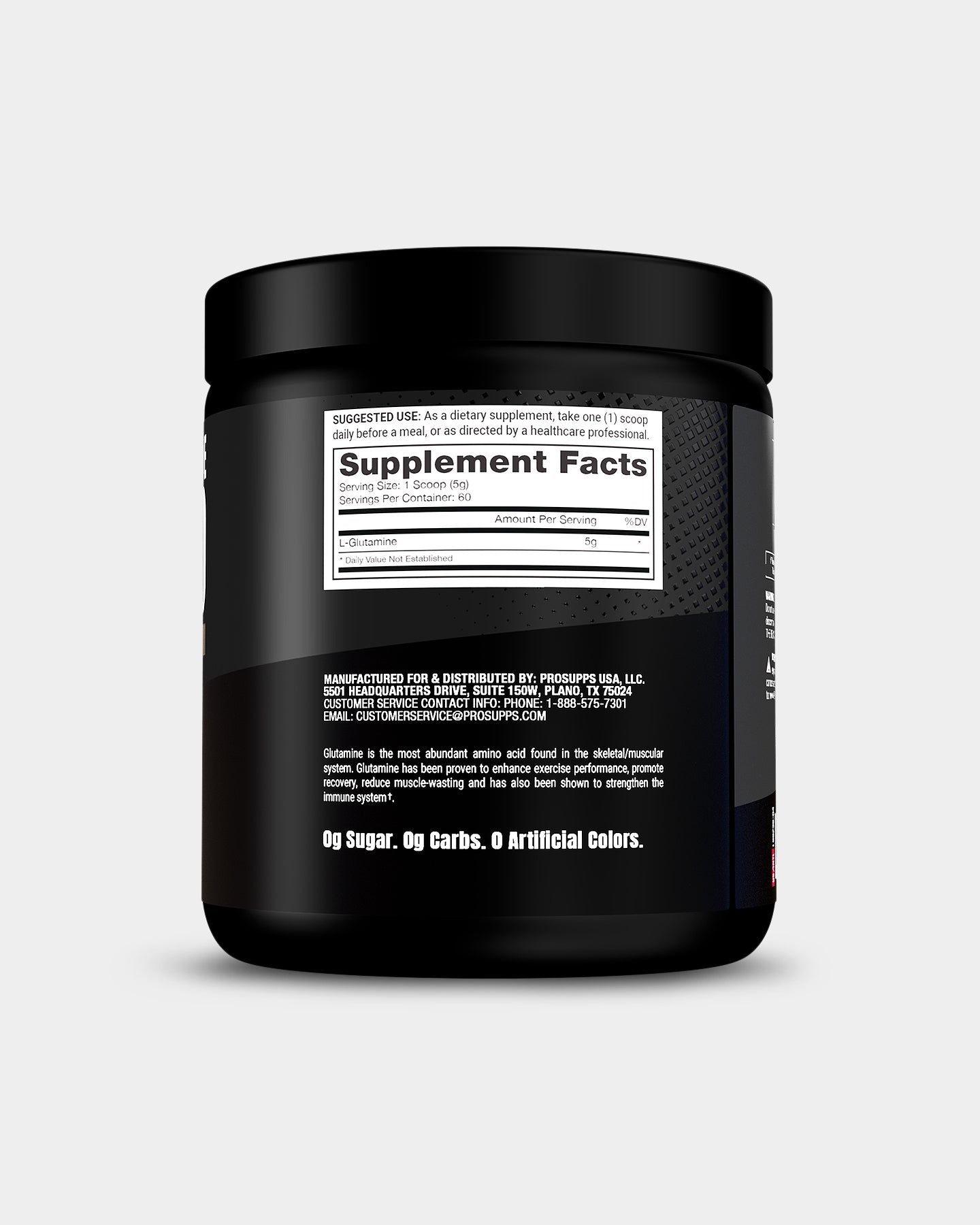 Pro Supps Glutamine 300 - Bodybuilding.com