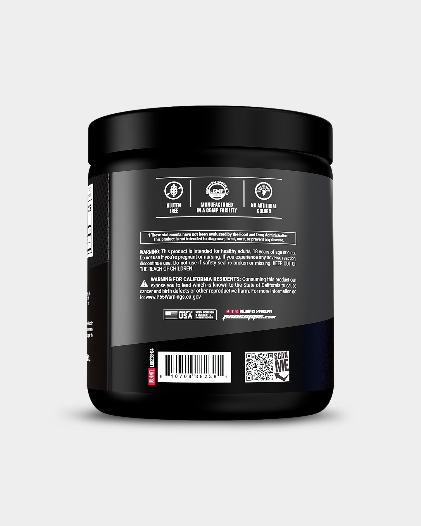 Pro Supps Glutamine 300 - Bodybuilding.com