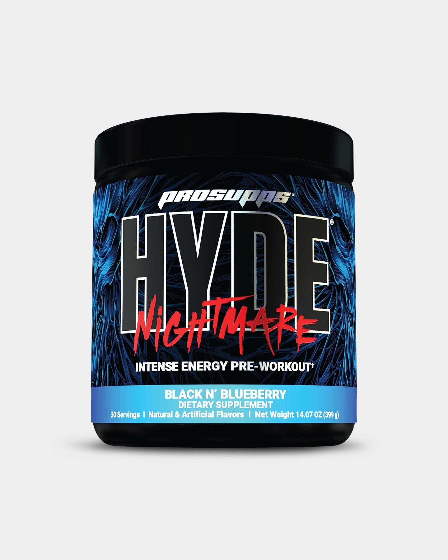 Pro Supps Hyde Nightmare V2 - Bodybuilding.com