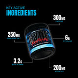 Pro Supps Hyde Nightmare V2 - Bodybuilding.com