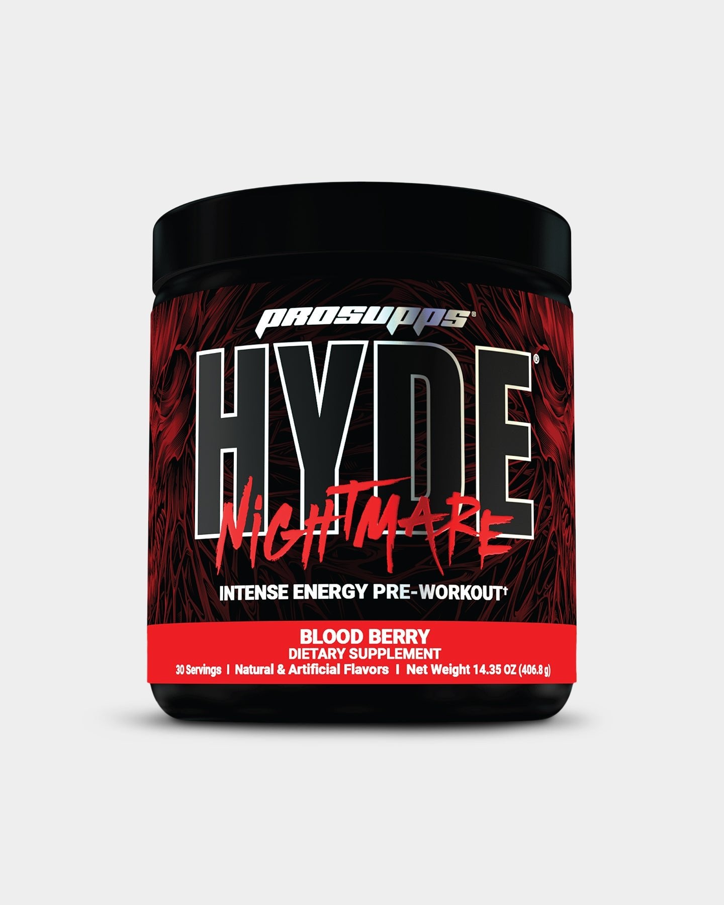 Pro Supps Hyde Nightmare V2 - Bodybuilding.com