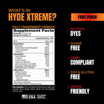 Pro Supps HYDE Xtreme - Bodybuilding.com