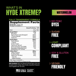 Pro Supps HYDE Xtreme - Bodybuilding.com