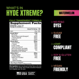 Pro Supps HYDE Xtreme - Bodybuilding.com