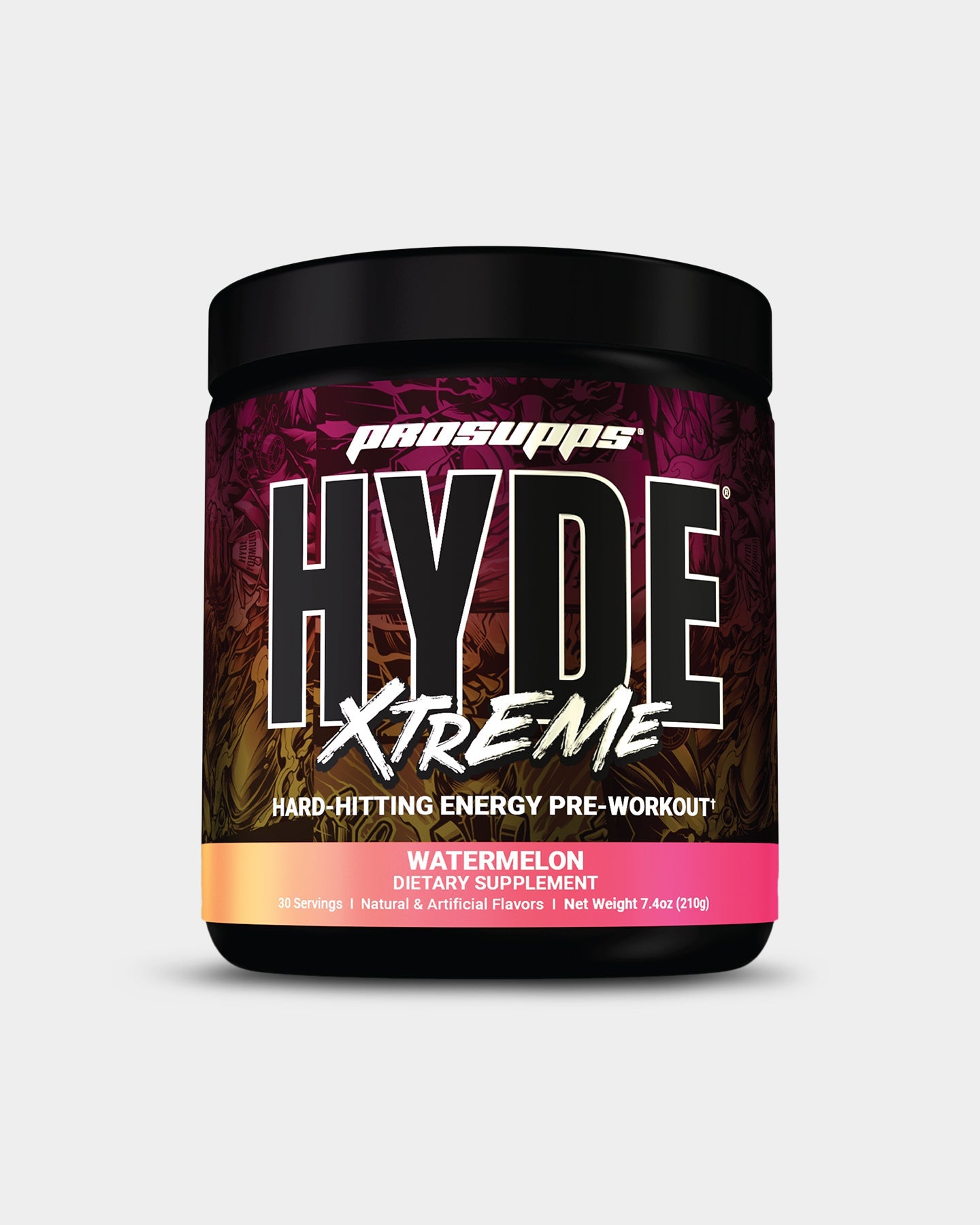 Pro Supps HYDE Xtreme - Bodybuilding.com