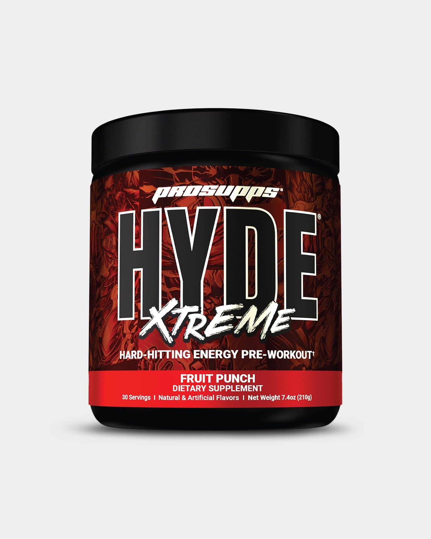 Pro Supps HYDE Xtreme - Bodybuilding.com