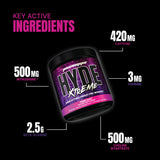 Pro Supps HYDE Xtreme - Bodybuilding.com