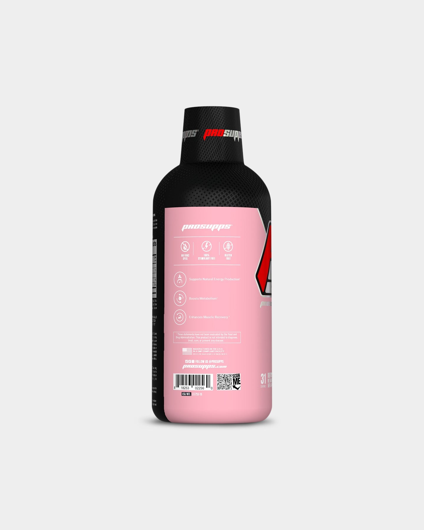 Pro Supps L-Carnitine 1500 Liquid Shots - Bodybuilding.com Pro Supps L-Carnitine 1500 Liquid Shots - Bodybuilding.com