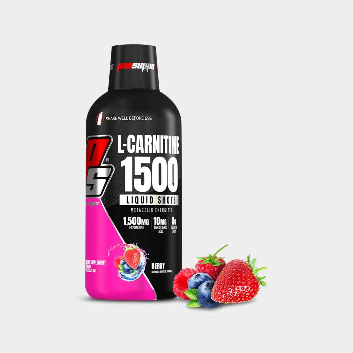 Pro Supps L - Carnitine 1500 - Bodybuilding.com