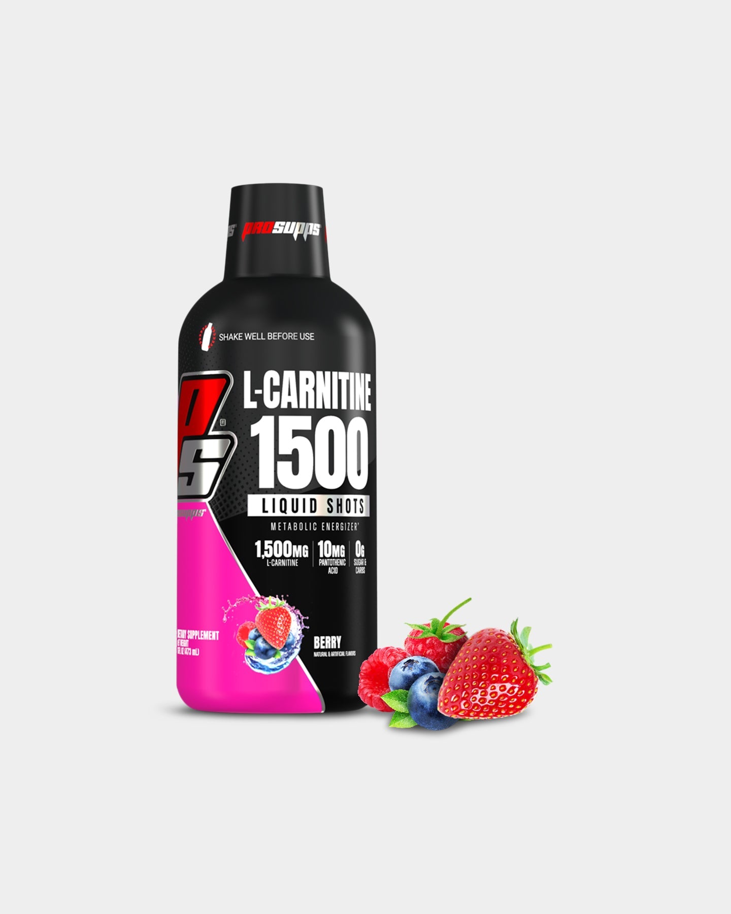 Pro Supps L - Carnitine 1500 - Bodybuilding.com