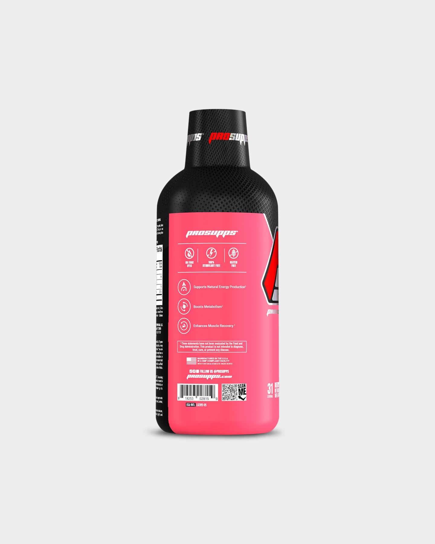 Pro Supps L-Carnitine 1500 Pro Supps L-Carnitine 1500