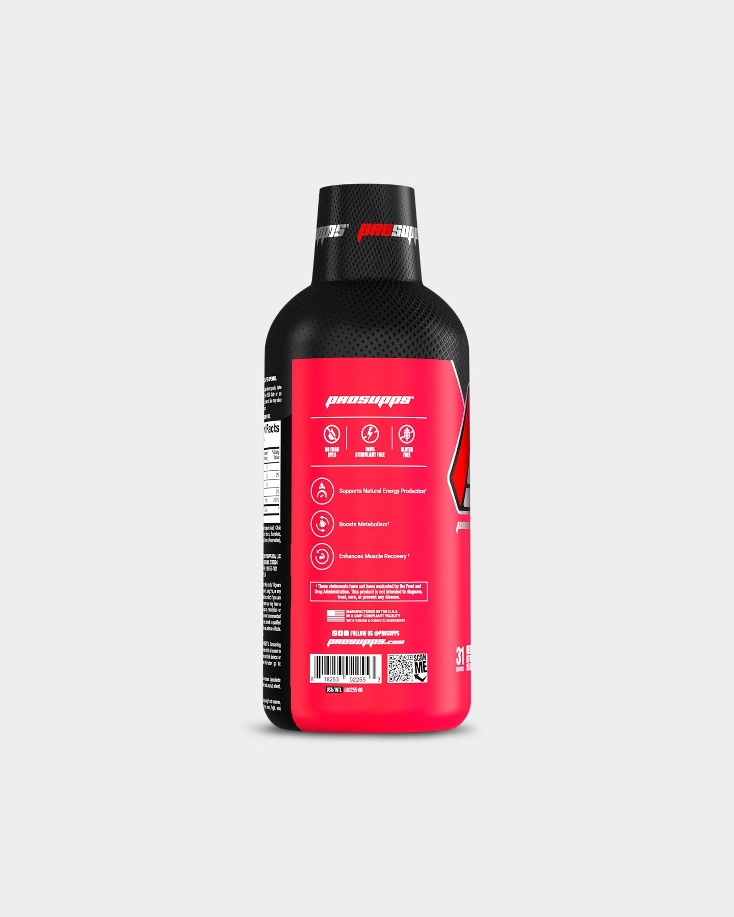 Pro Supps L-Carnitine 1500 Liquid Shots - Bodybuilding.com Pro Supps L-Carnitine 1500 Liquid Shots - Bodybuilding.com