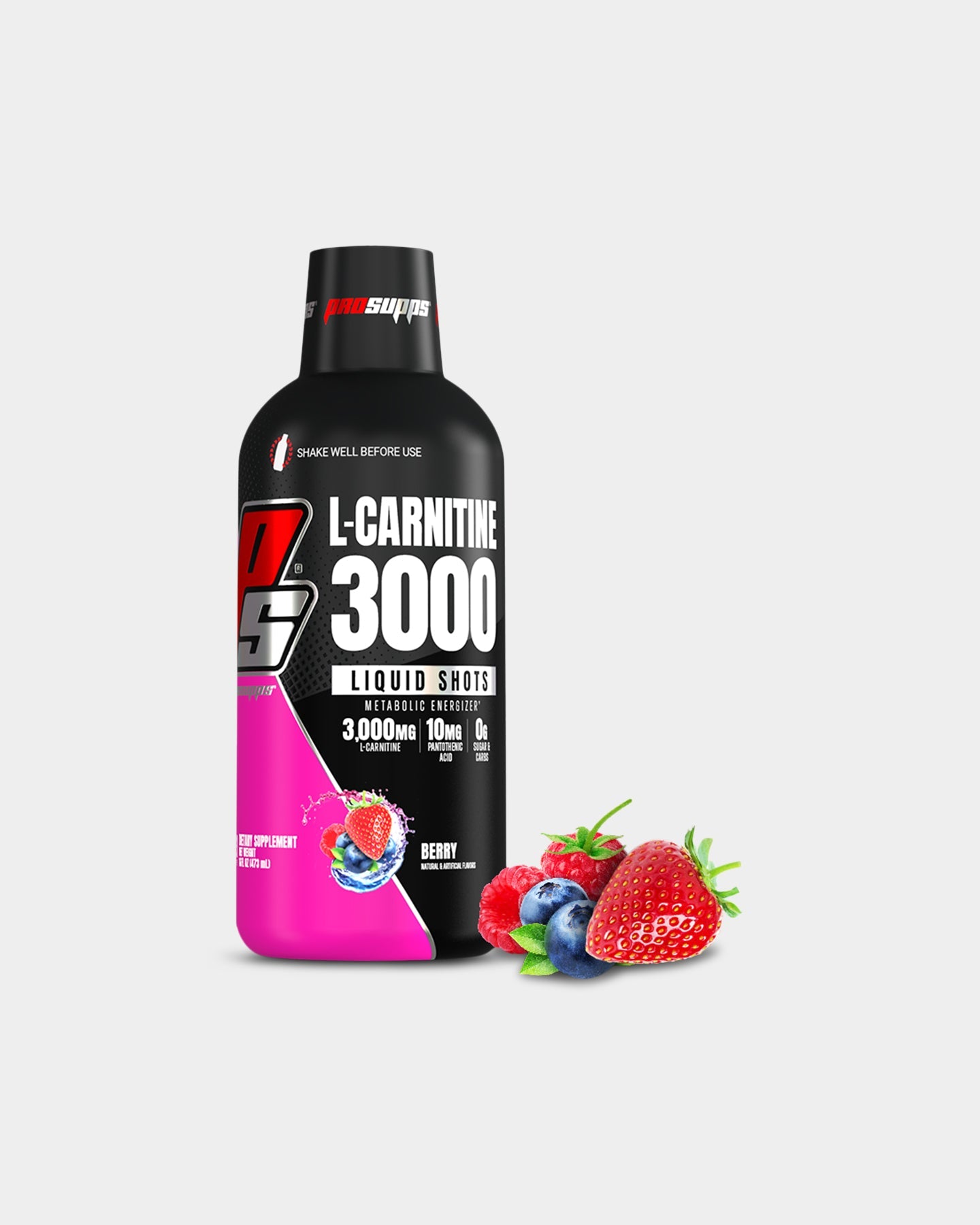 Pro Supps L - Carnitine 3000 - Bodybuilding.com