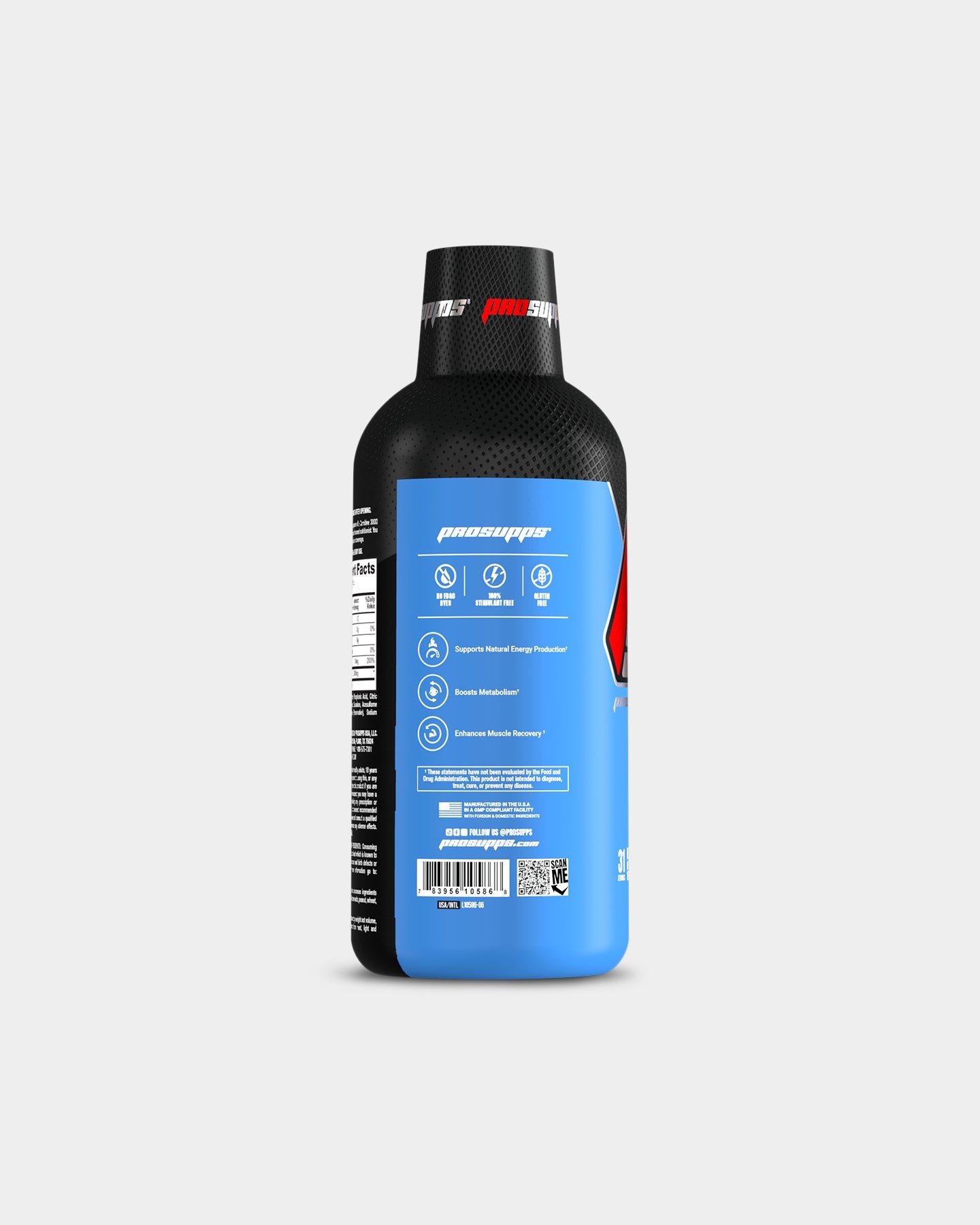 Pro Supps L-Carnitine 3000 - Berry Pro Supps L-Carnitine 3000 - Berry