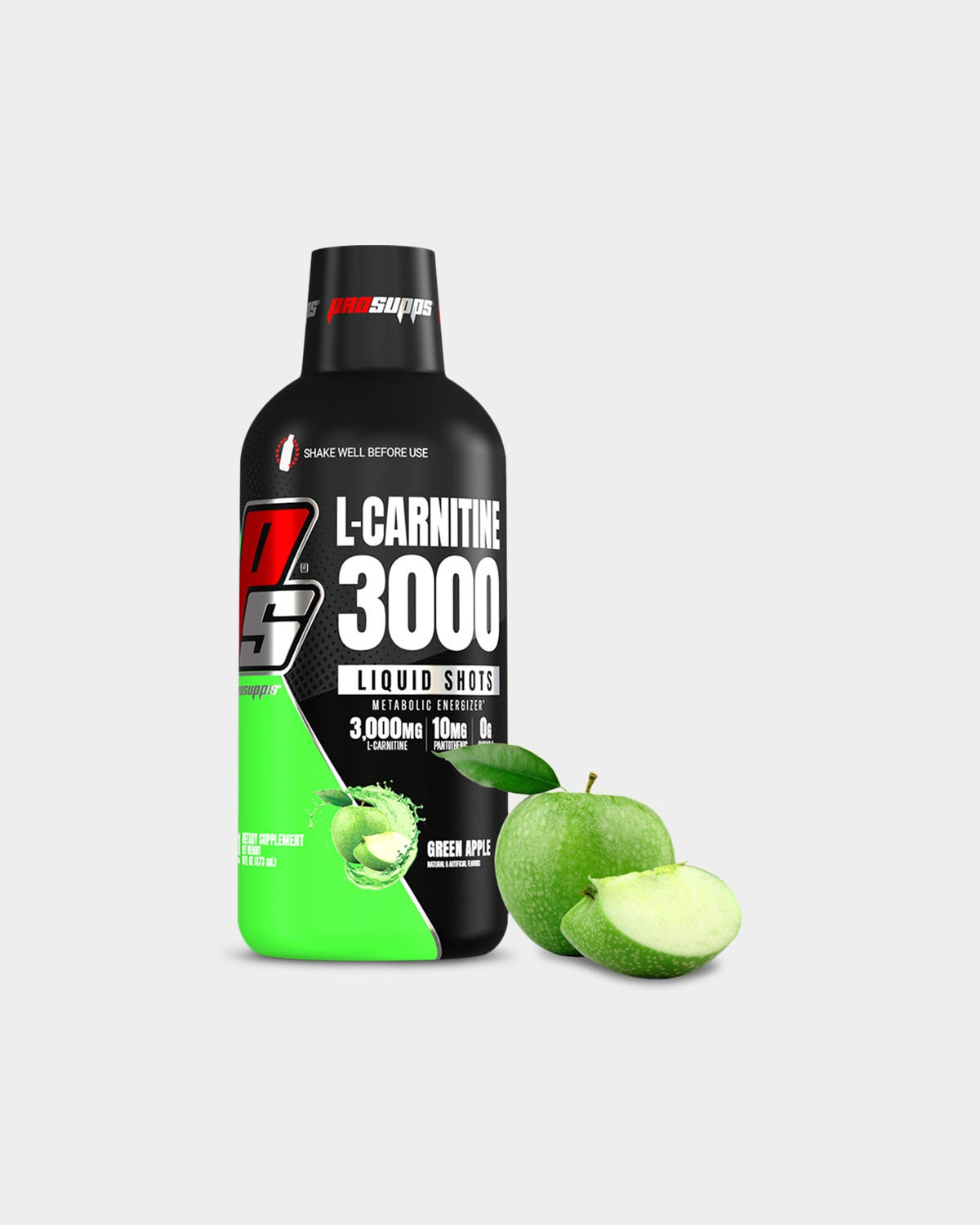 prosupps l carnitine 3000 Pro Supps L-Carnitine Prioritise your health and korean beauty Format:30 capsules Codeage Liposomal Acetyl-L-Carnitine 500mg