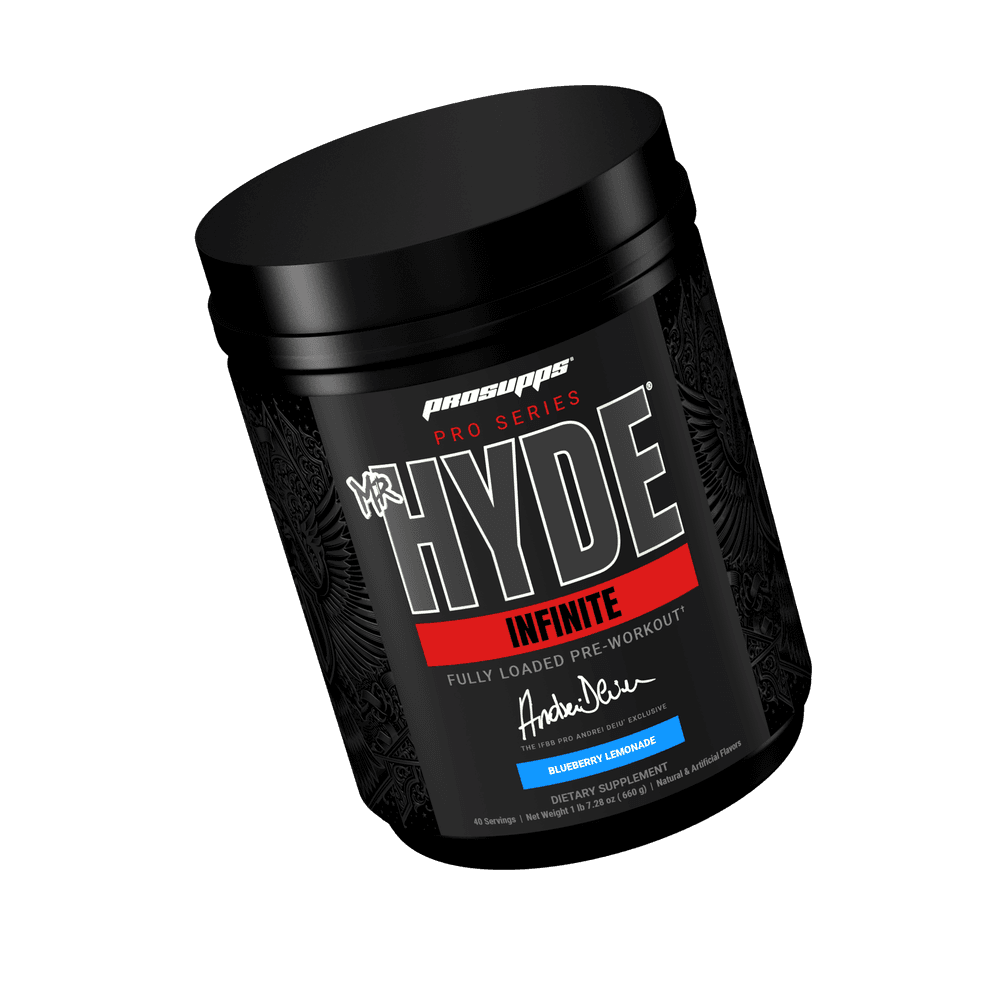 Pro Supps Mr. HYDE Infinite Fully Dosed Pre - Workout - Bodybuilding.com