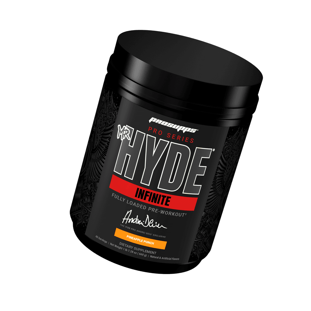 Pro Supps Mr. HYDE Infinite Fully Dosed Pre - Workout - Bodybuilding.com