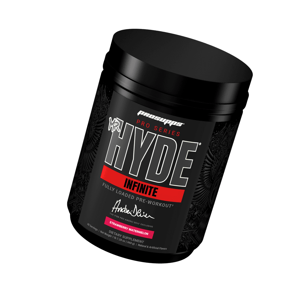 Pro Supps Mr. HYDE Infinite Fully Dosed Pre - Workout - Bodybuilding.com