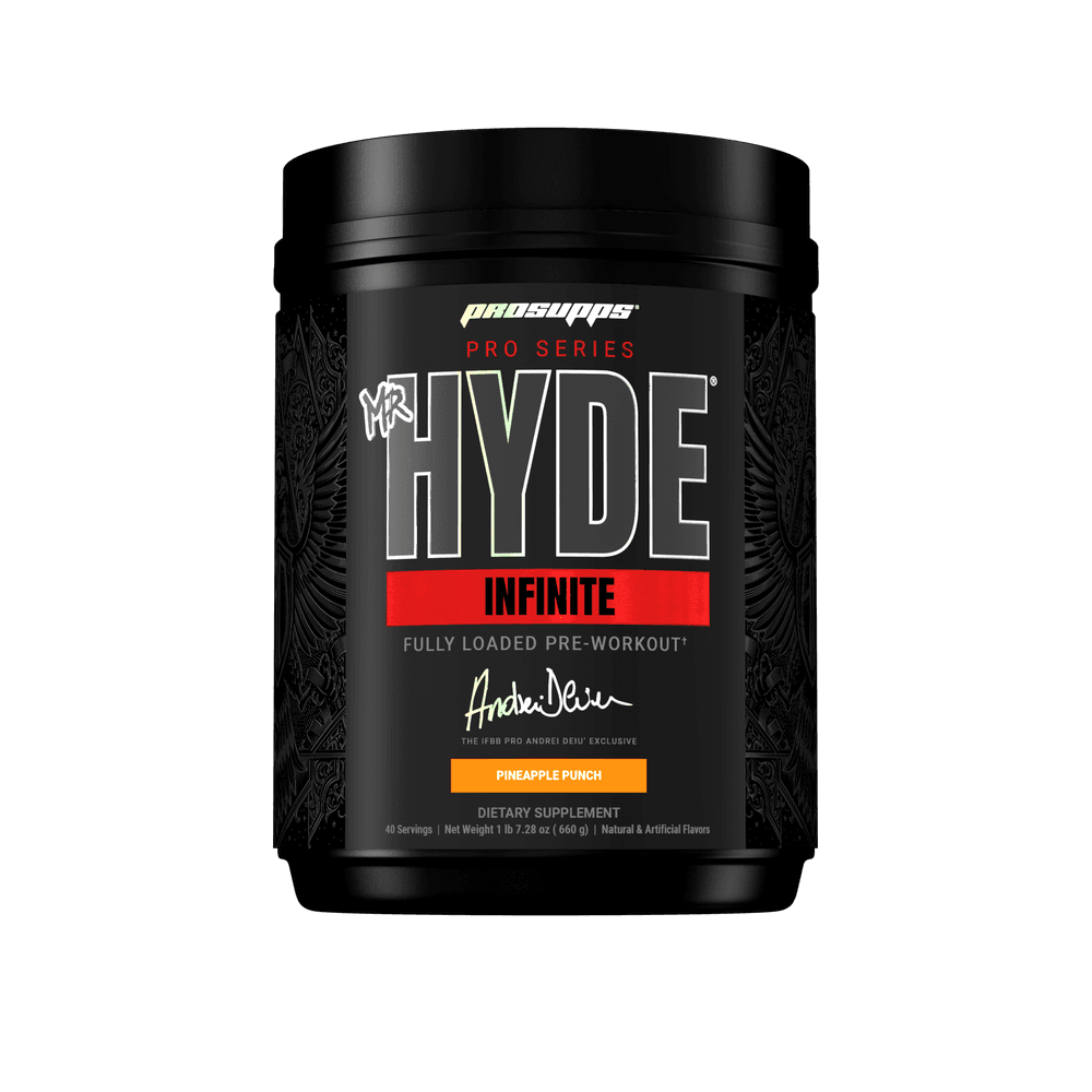Pro Supps Mr. HYDE Infinite Fully Dosed Pre - Workout - Bodybuilding.com
