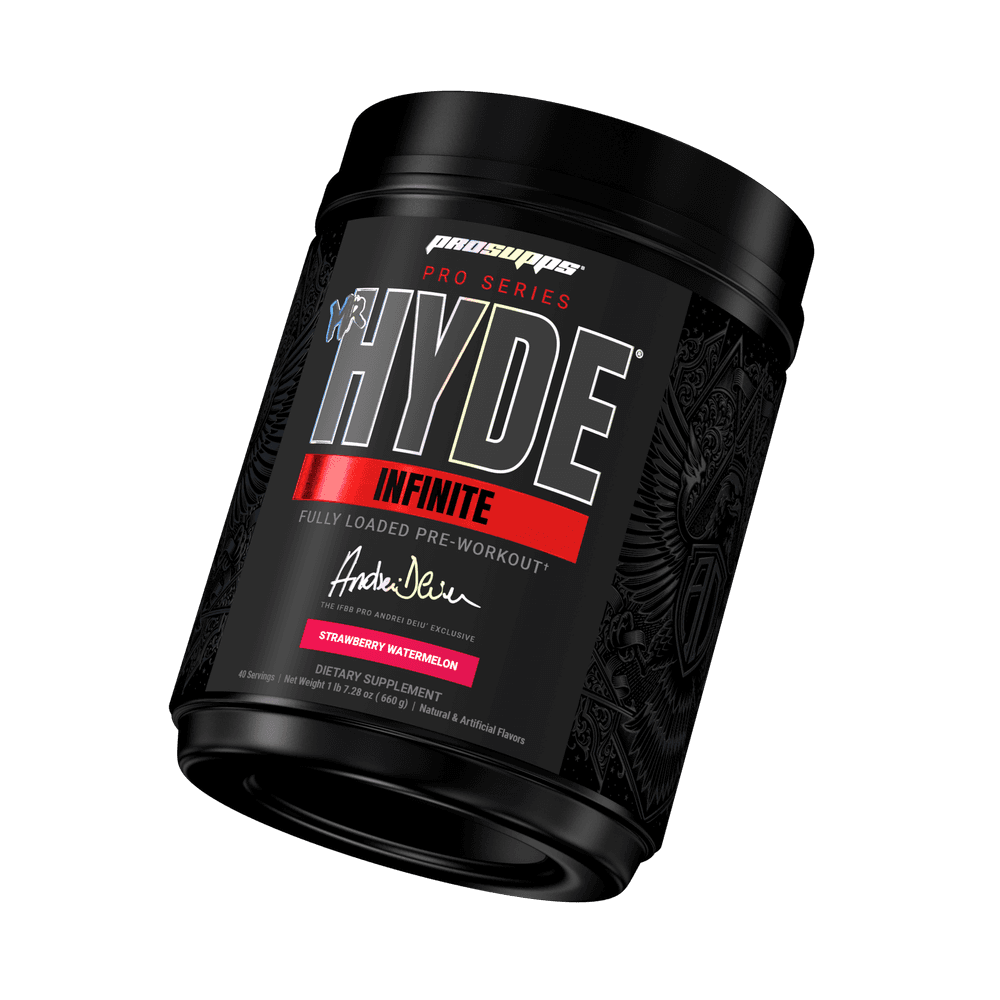 Pro Supps Mr. HYDE Infinite Fully Dosed Pre - Workout - Bodybuilding.com