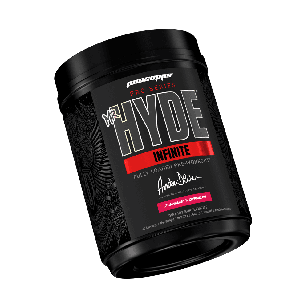 Pro Supps Mr. HYDE Infinite Fully Dosed Pre - Workout - Bodybuilding.com