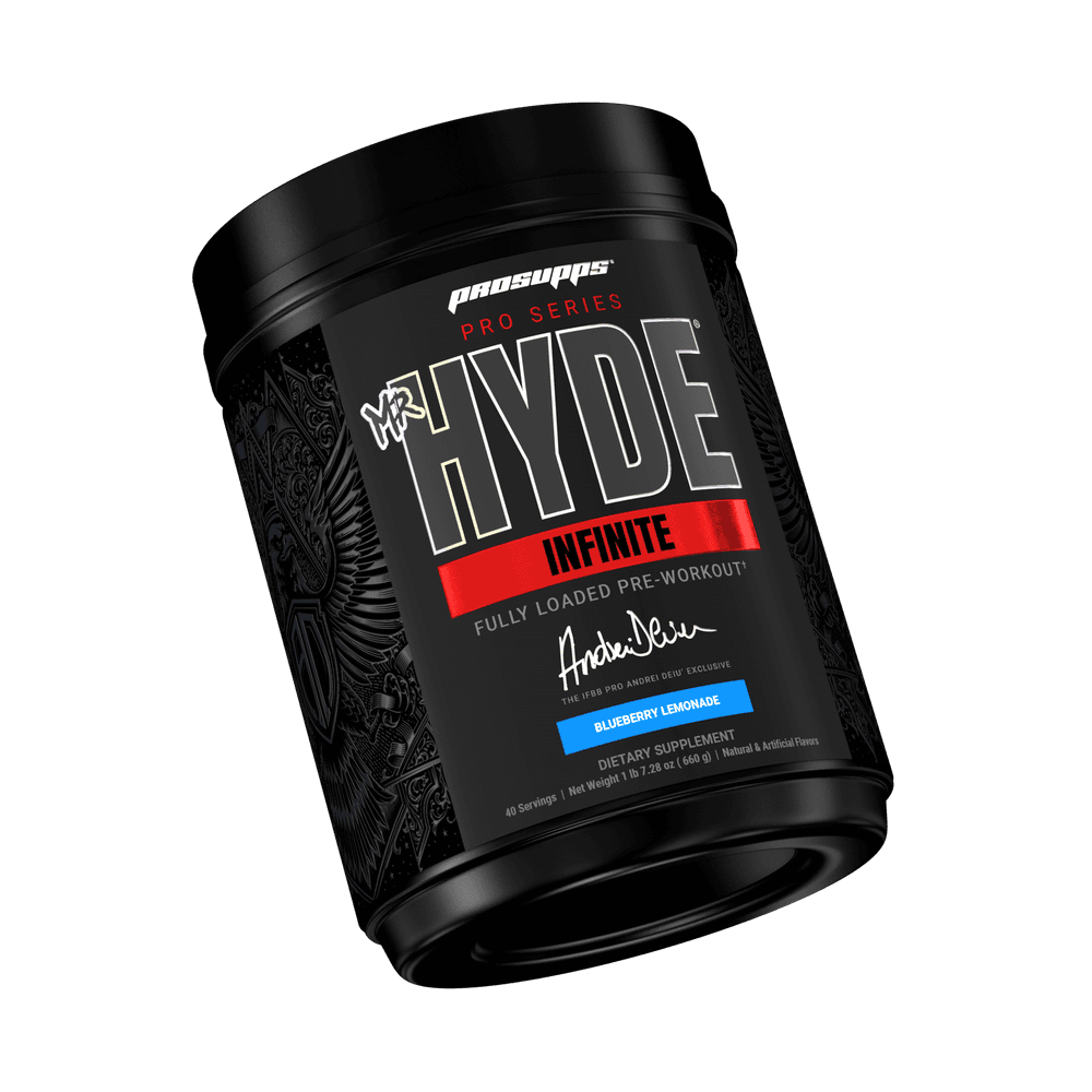 Pro Supps Mr. HYDE Infinite Fully Dosed Pre - Workout - Bodybuilding.com