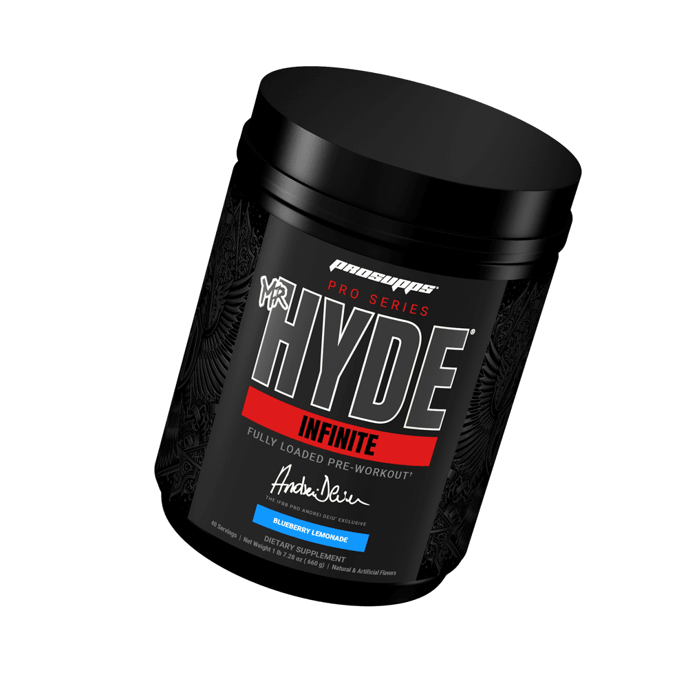 Pro Supps Mr. HYDE Infinite Fully Dosed Pre - Workout - Bodybuilding.com