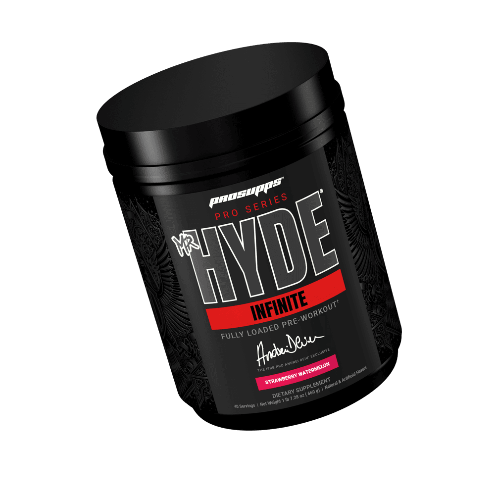 Pro Supps Mr. HYDE Infinite Fully Dosed Pre - Workout - Bodybuilding.com
