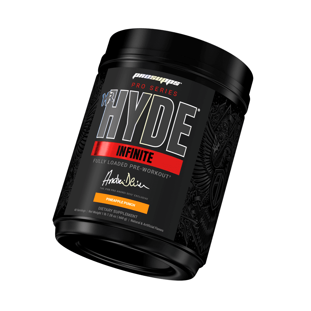 Pro Supps Mr. HYDE Infinite Fully Dosed Pre - Workout - Bodybuilding.com