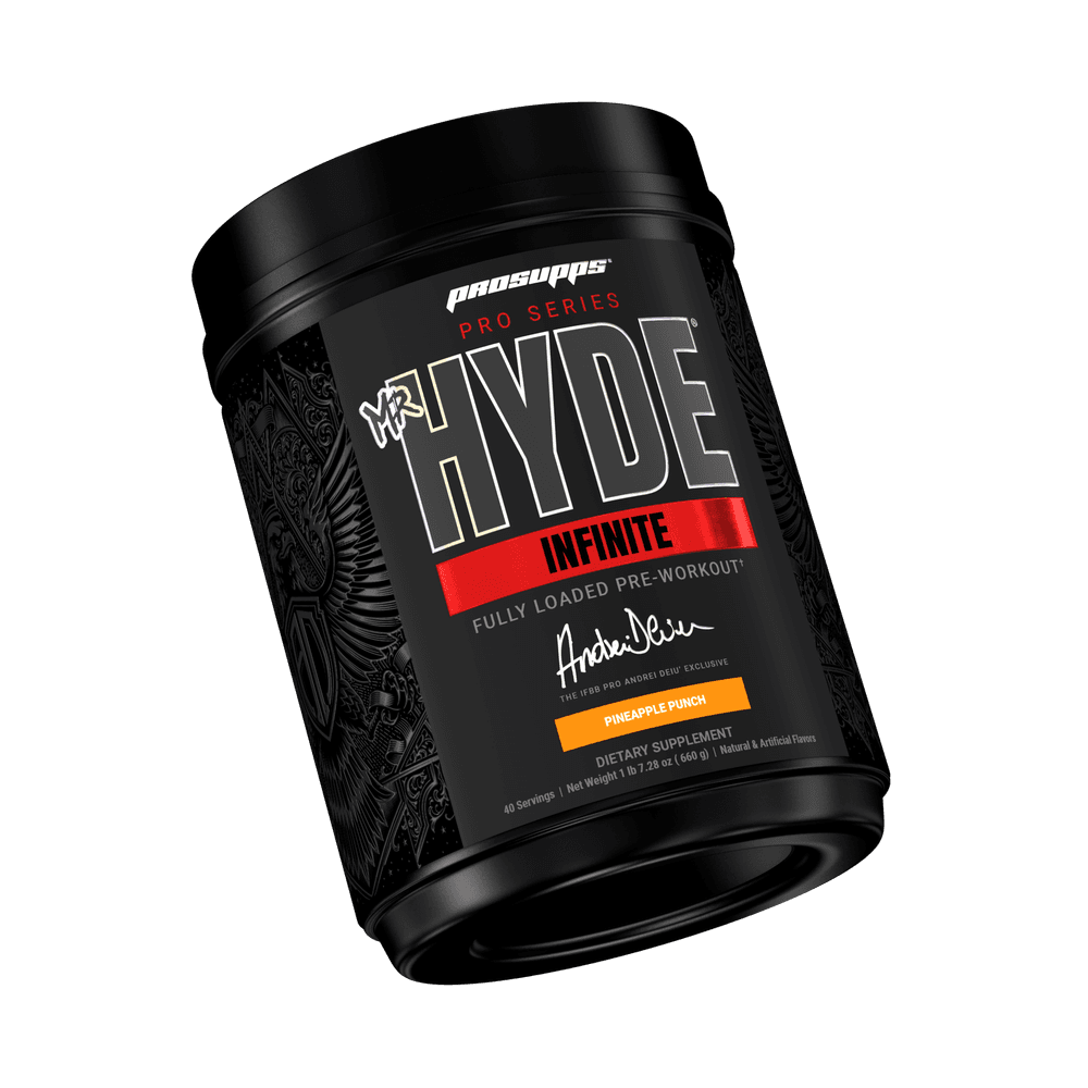 Pro Supps Mr. HYDE Infinite Fully Dosed Pre - Workout - Bodybuilding.com