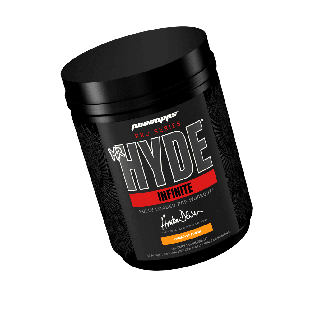 Pro Supps Mr. HYDE Infinite Fully Dosed Pre - Workout - Bodybuilding.com