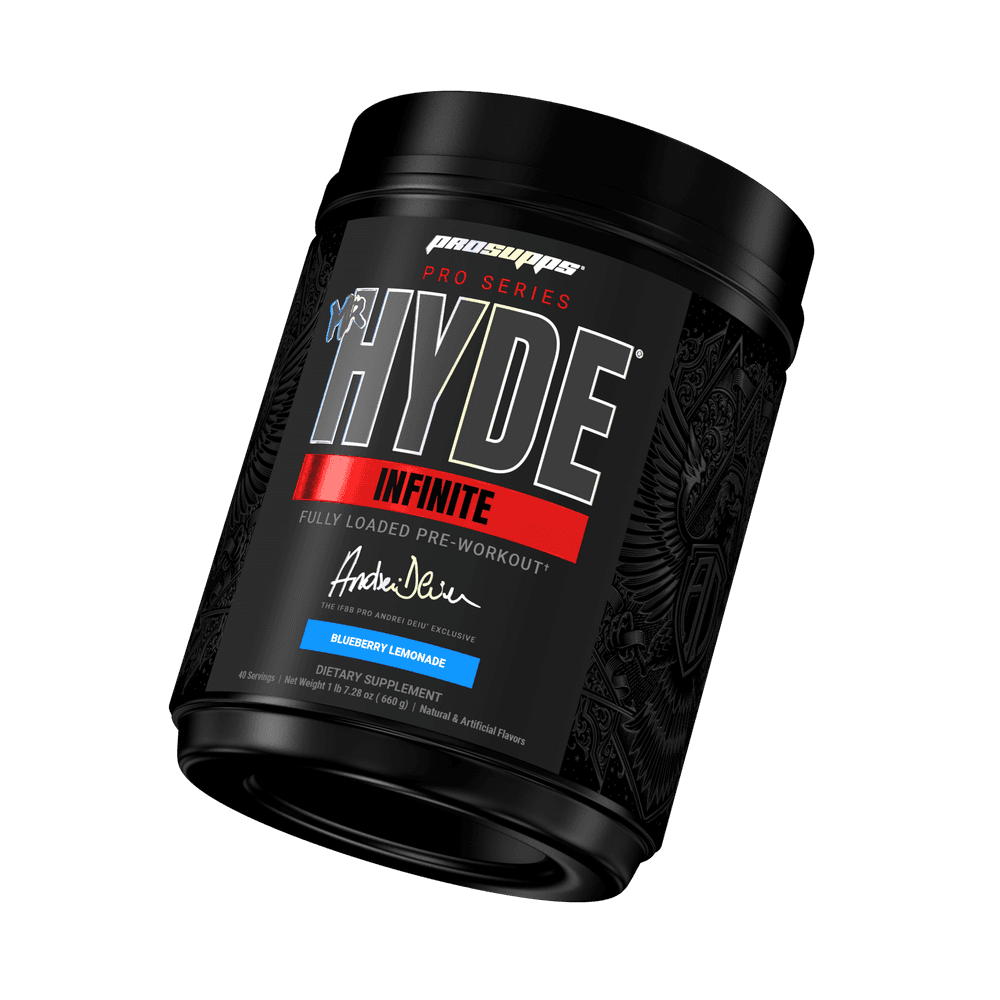 Pro Supps Mr. HYDE Infinite Fully Dosed Pre - Workout - Bodybuilding.com