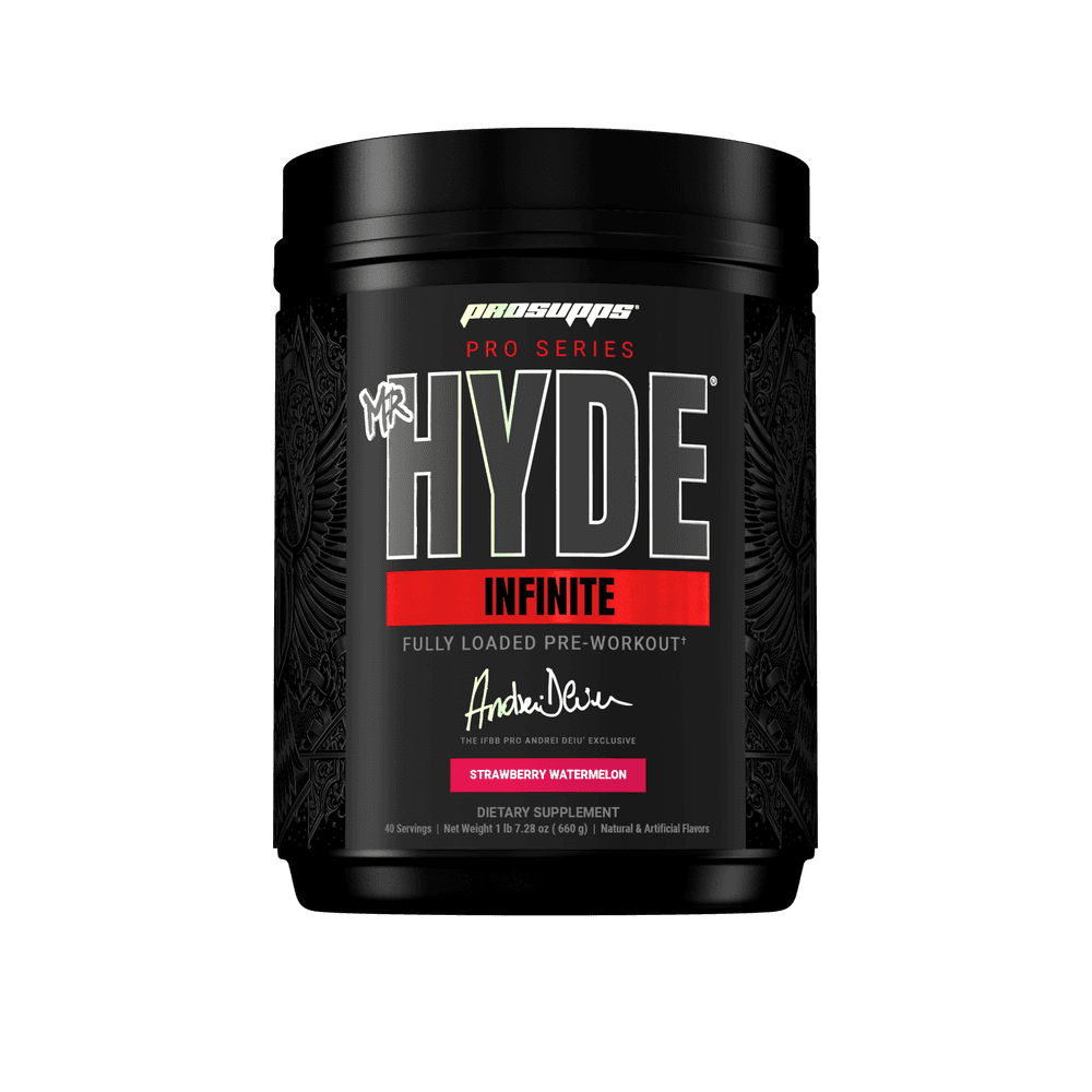 Pro Supps Mr. HYDE Infinite Fully Dosed Pre - Workout - Bodybuilding.com