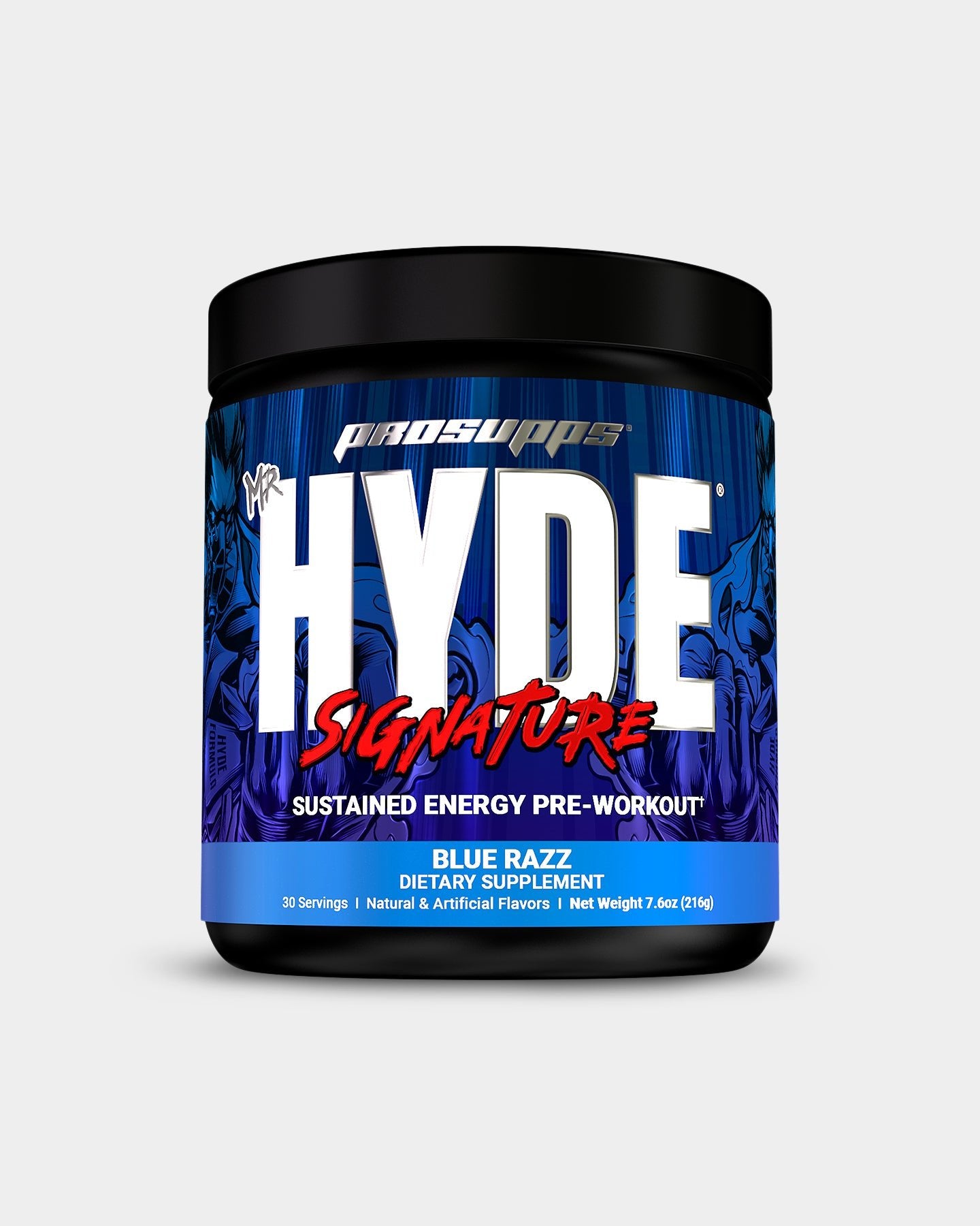 Pro Supps Mr. HYDE Signature - Bodybuilding.com