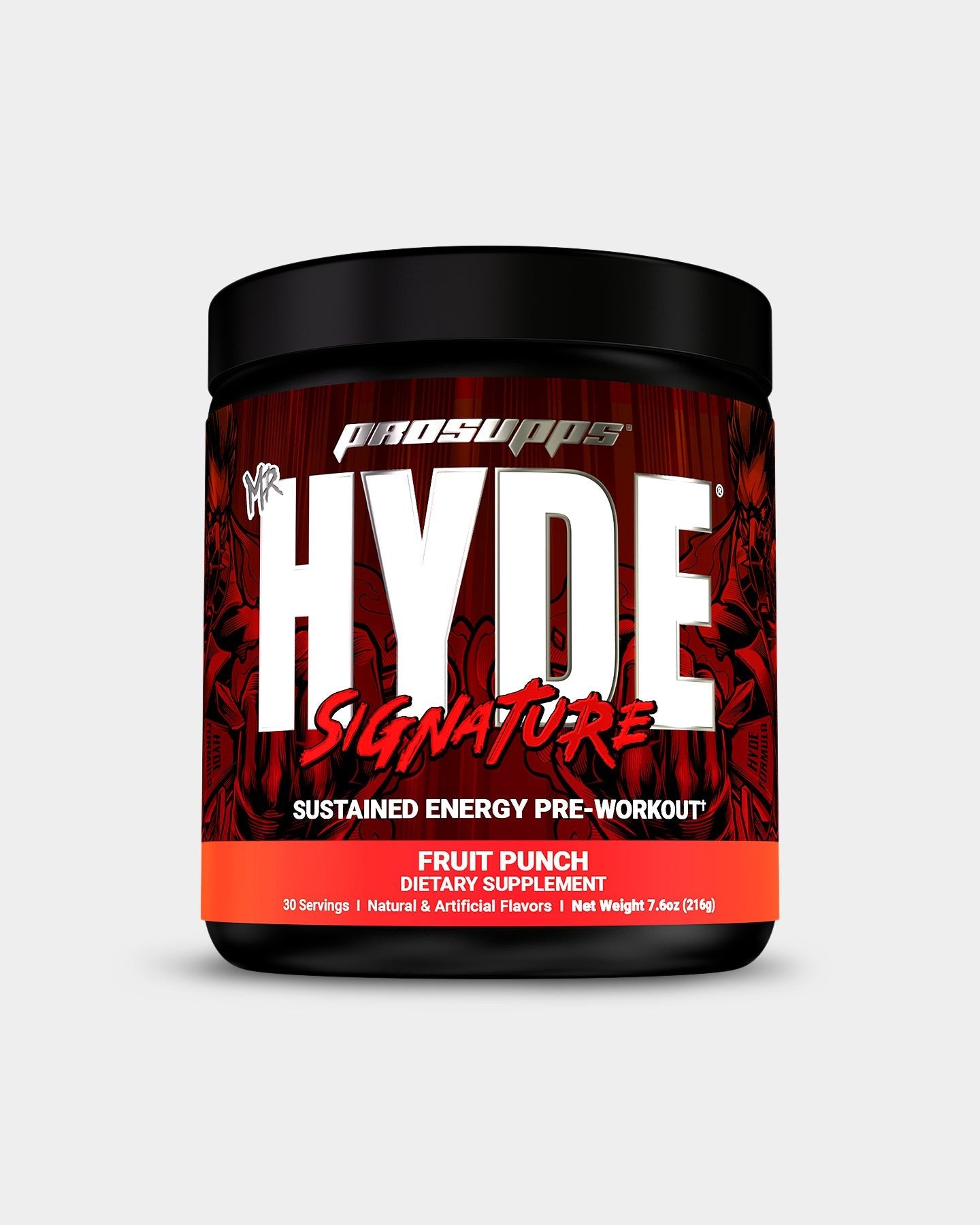 Pro Supps Mr. HYDE Signature - Bodybuilding.com