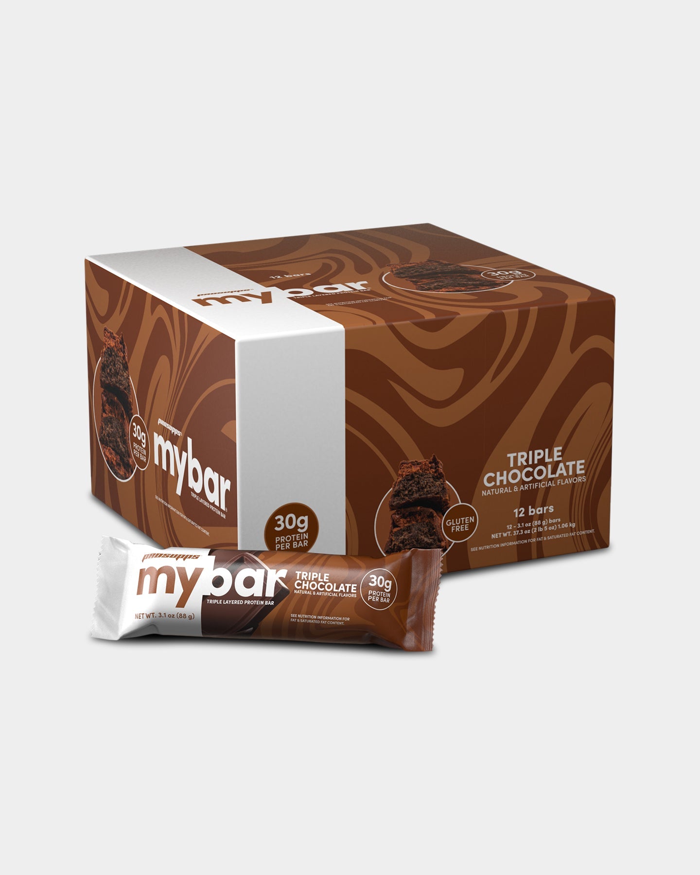 Pro Supps Mybar - 12 Count - Bodybuilding.com